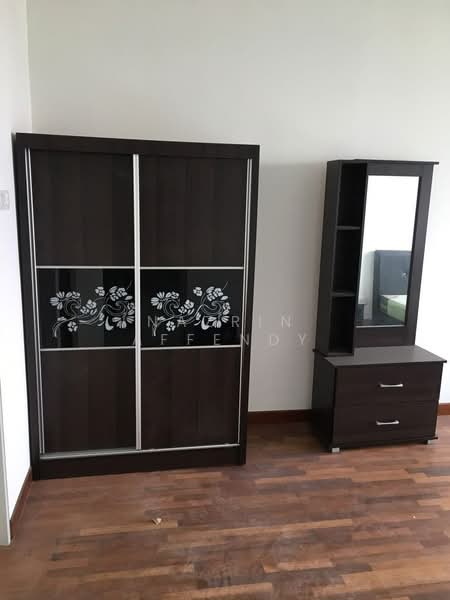 Servis Apartment untuk Dijual di i-Residence @ i-City - Nazrin Affendy - Interior - PropertyGuru.com.my