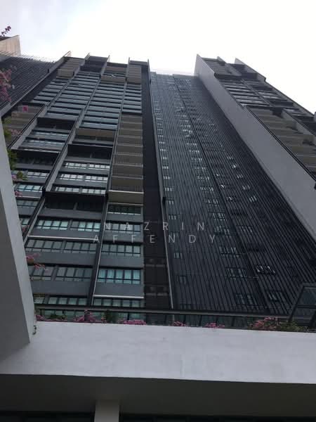 Servis Apartment untuk Dijual di i-Residence @ i-City - Nazrin Affendy - Exterior - PropertyGuru.com.my