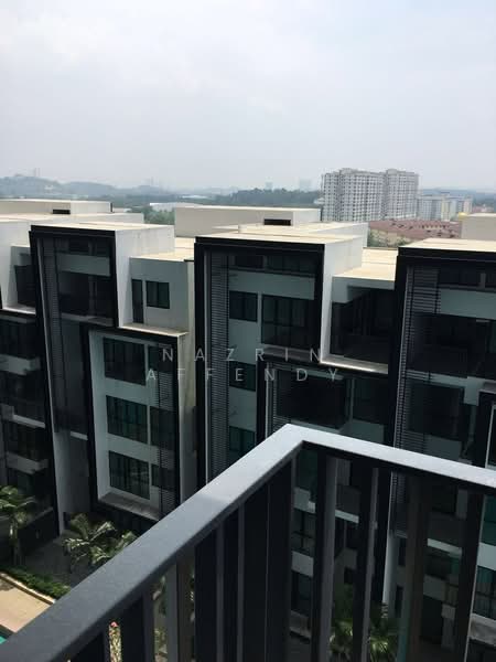 Servis Apartment untuk Dijual di i-Residence @ i-City - Nazrin Affendy - Exterior - PropertyGuru.com.my