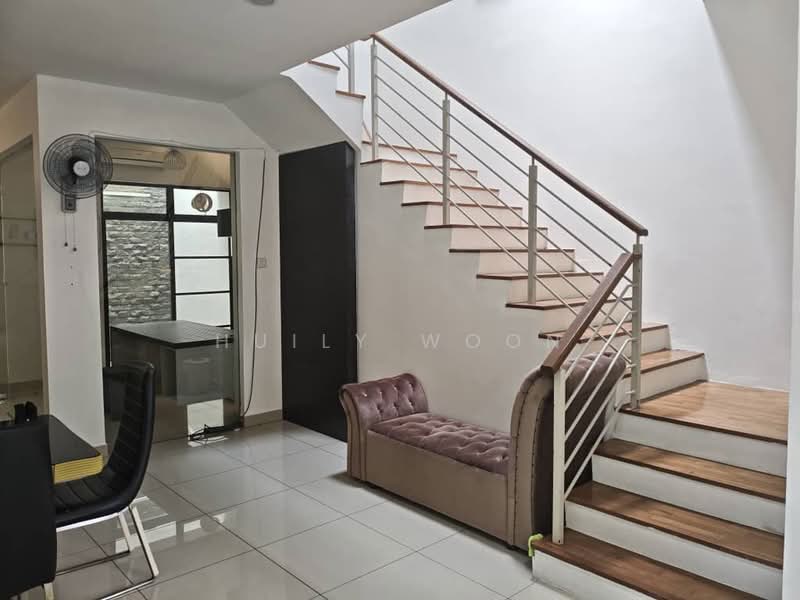 Cluster House for Rent in Taman Adda Heights (Tebrau) - Huily Woon - Interior - PropertyGuru.com.my