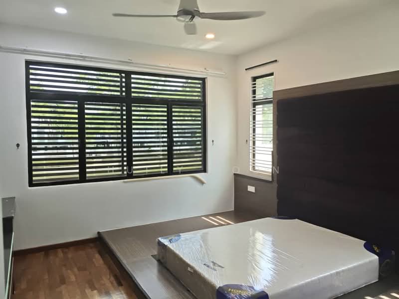 Cluster House for Rent in Taman Adda Heights (Tebrau) - Huily Woon - Bedroom - PropertyGuru.com.my