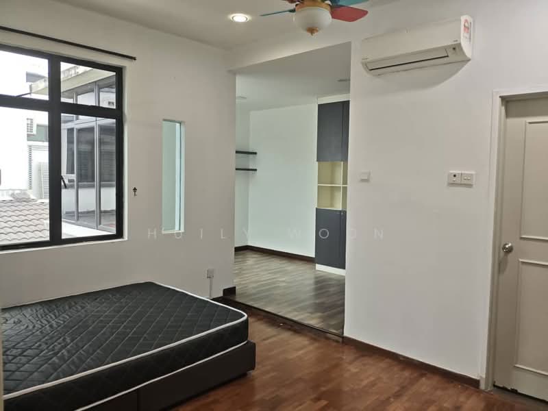 Cluster House for Rent in Taman Adda Heights (Tebrau) - Huily Woon - Bedroom - PropertyGuru.com.my