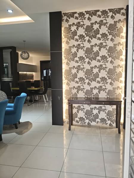 Cluster House for Rent in Taman Adda Heights (Tebrau) - Huily Woon - Interior - PropertyGuru.com.my