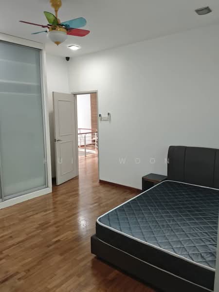 Cluster House for Rent in Taman Adda Heights (Tebrau) - Huily Woon - Bedroom - PropertyGuru.com.my
