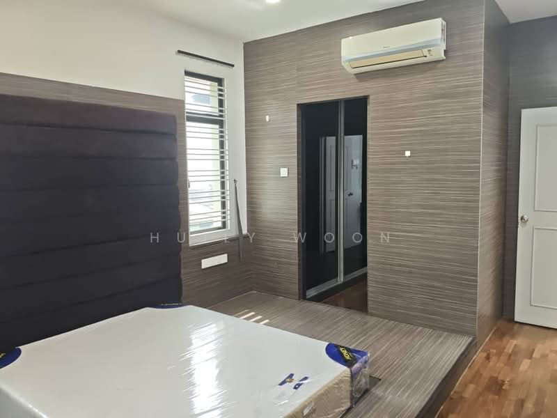 Cluster House for Rent in Taman Adda Heights (Tebrau) - Huily Woon - Bedroom - PropertyGuru.com.my
