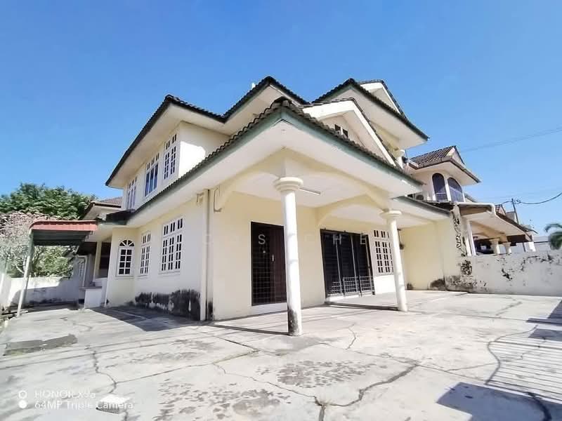 Semi-Detached House for Sale in Fair Park (Ipoh) - Lucas Chen - Exterior - PropertyGuru.com.my