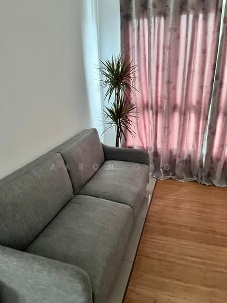 Service Residence for Rent at M Centura - Aaron Ong - Living Room - PropertyGuru.com.my