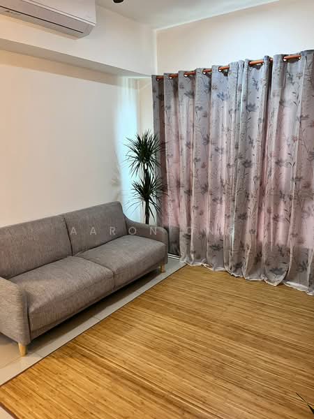 Service Residence for Rent at M Centura - Aaron Ong - Living Room - PropertyGuru.com.my