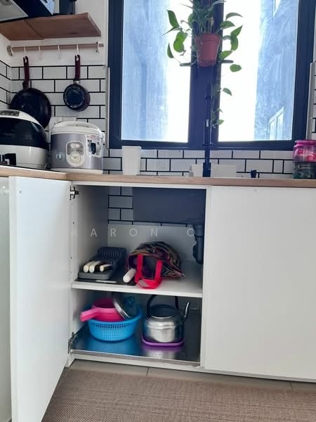 Service Residence for Rent at M Centura - Aaron Ong - Kitchen - PropertyGuru.com.my