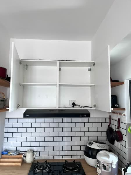 Service Residence for Rent at M Centura - Aaron Ong - Kitchen - PropertyGuru.com.my
