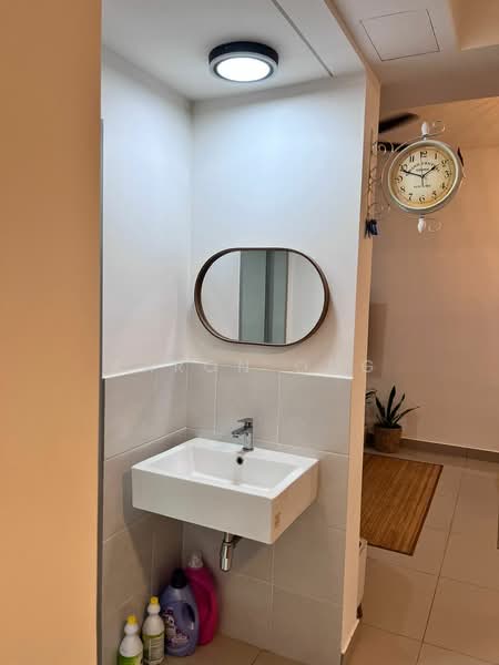 Service Residence for Rent at M Centura - Aaron Ong - Bathroom - PropertyGuru.com.my