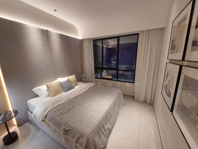 Kondominium untuk Dijual di Lumina Residence - Tony Cheah - Bedroom - PropertyGuru.com.my