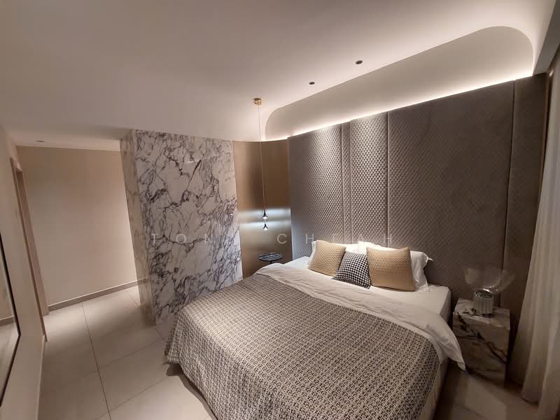 Kondominium untuk Dijual di Lumina Residence - Tony Cheah - Bedroom - PropertyGuru.com.my