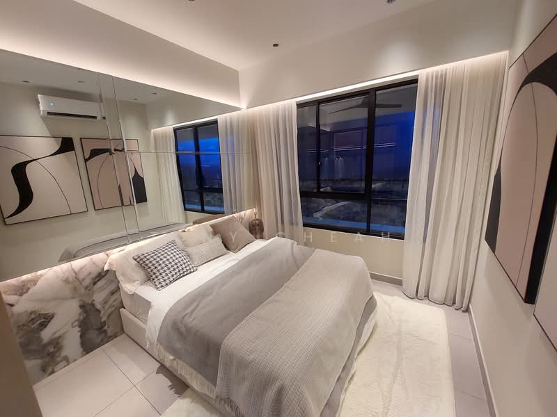 Kondominium untuk Dijual di Lumina Residence - Tony Cheah - Bedroom - PropertyGuru.com.my