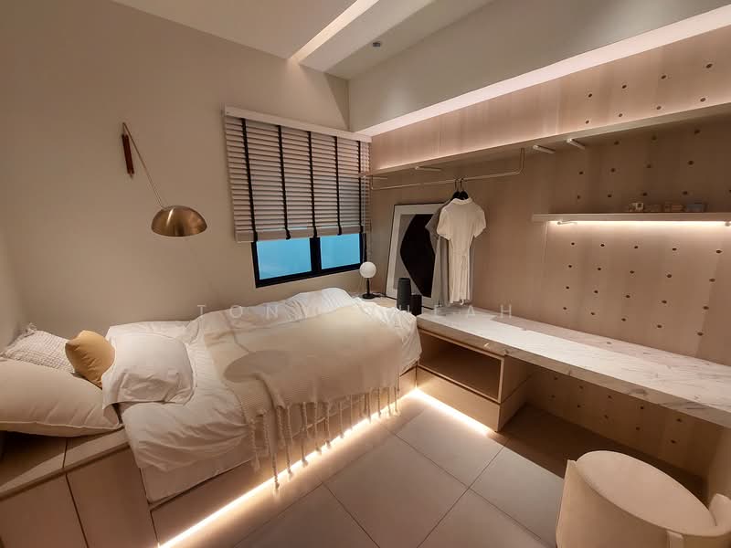 Kondominium untuk Dijual di Lumina Residence - Tony Cheah - Bedroom - PropertyGuru.com.my