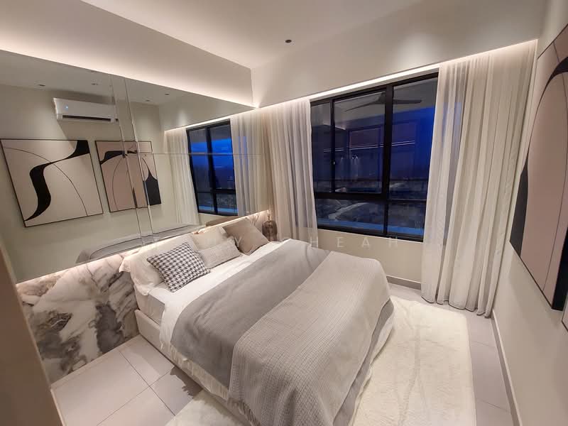 Kondominium untuk Dijual di Lumina Residence - Tony Cheah - Bedroom - PropertyGuru.com.my