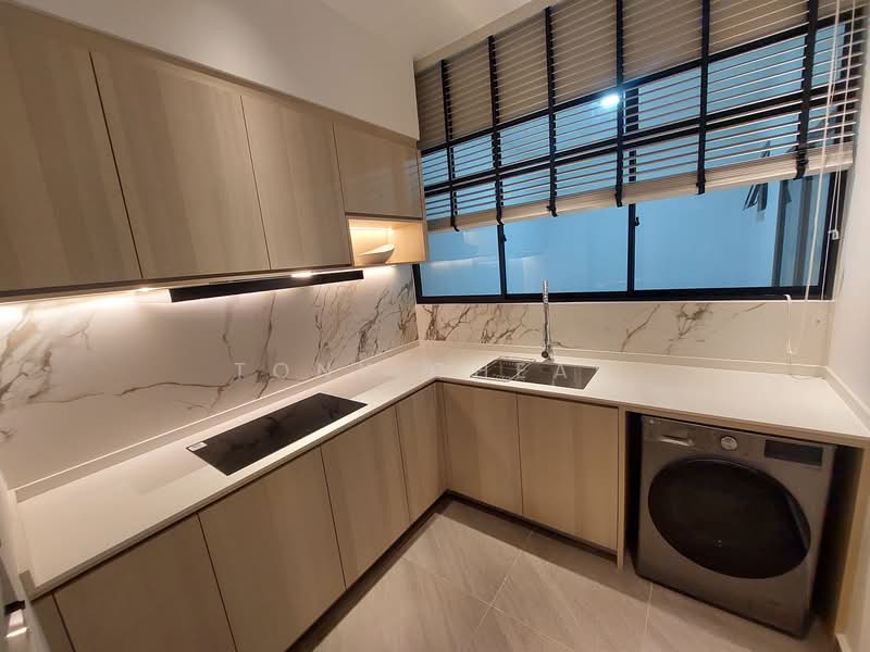 Kondominium untuk Dijual di Lumina Residence - Tony Cheah - Kitchen - PropertyGuru.com.my