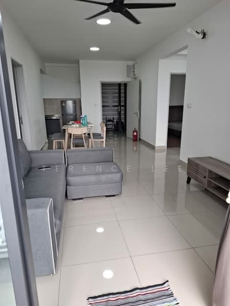 Service Residence for Rent at Berkeley Uptown - Terence Lee - Living Room - PropertyGuru.com.my