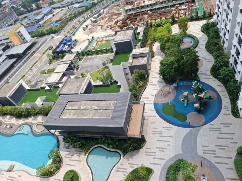 Service Residence for Rent at Berkeley Uptown - Terence Lee - Exterior - PropertyGuru.com.my