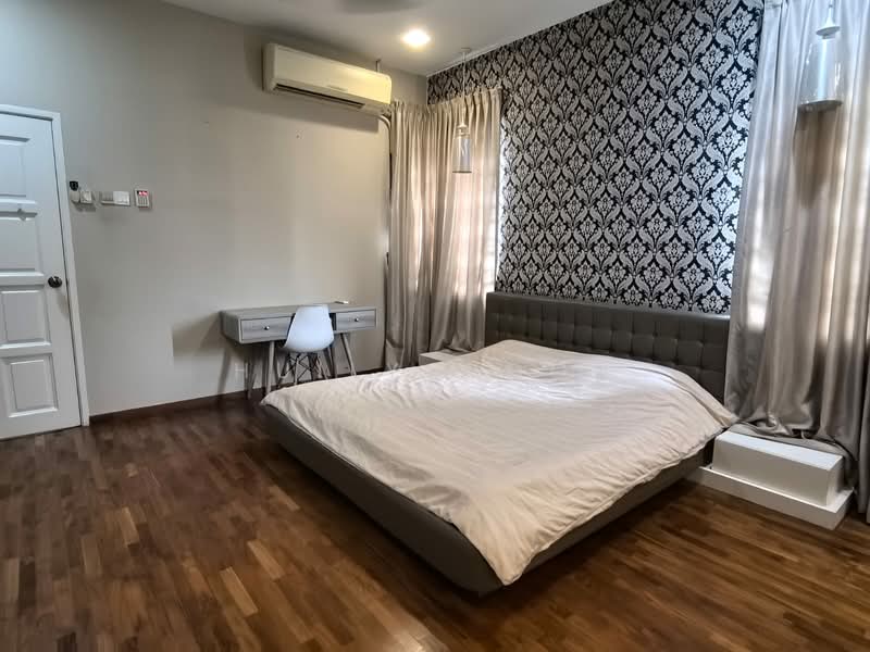 Cluster House for Rent in Taman Adda Heights (Tebrau) - Huily Woon - Bedroom - PropertyGuru.com.my