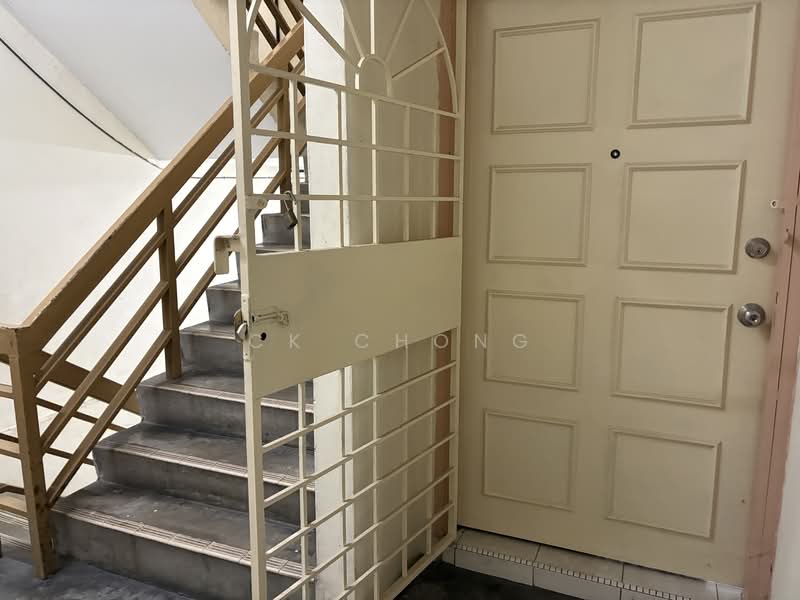 Apartment for Sale at PJS 3 - CK Chong - Entrance - PropertyGuru.com.my