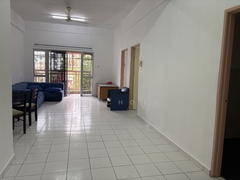 Apartment for Sale at PJS 3 - CK Chong - Living Room - PropertyGuru.com.my