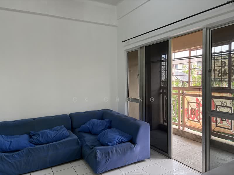 Apartment for Sale at PJS 3 - CK Chong - Living Room - PropertyGuru.com.my