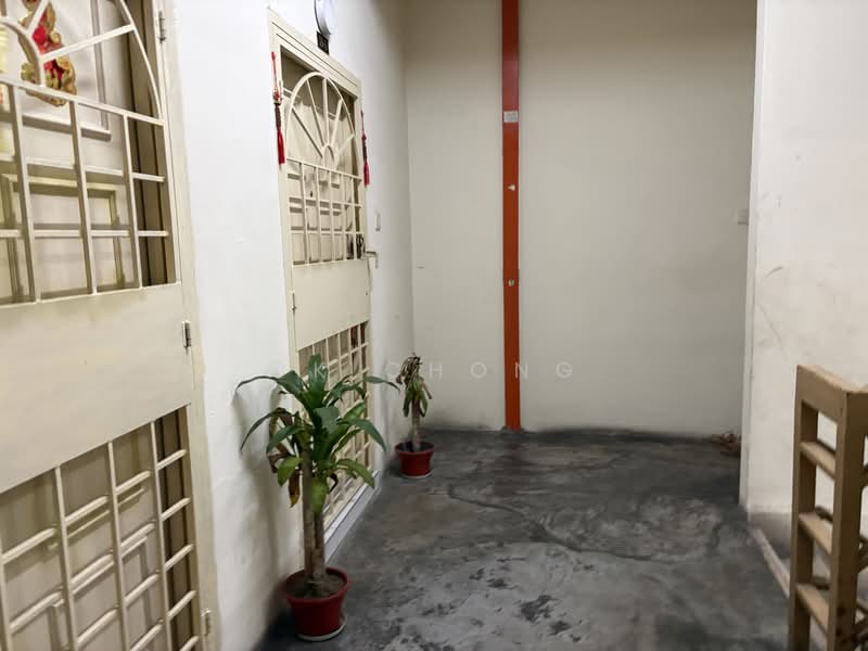 Apartment for Sale at PJS 3 - CK Chong - Entrance - PropertyGuru.com.my