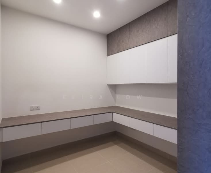 Servis Apartment untuk Disewa di Hampton Height Damansara - Keira Low - Study - PropertyGuru.com.my