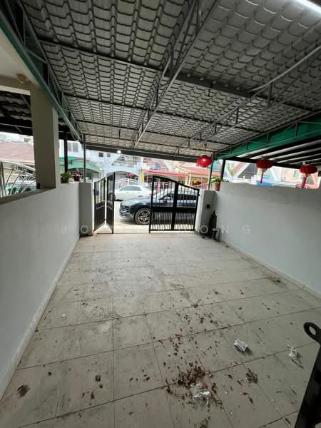 Rumah Teres 2 Tingkat untuk Dijual di KL City Centre (Kuala Lumpur) - JONE HOONG TAW - Exterior - PropertyGuru.com.my