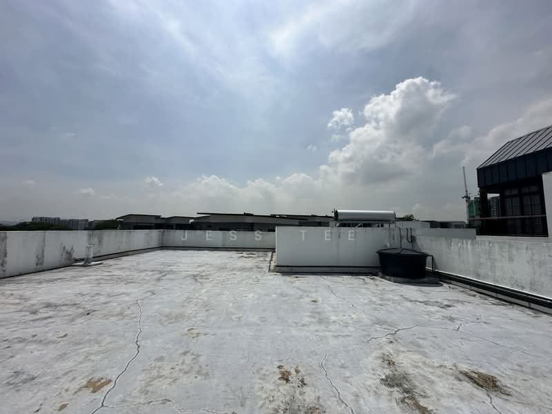 Bungalow for Sale in Shah Alam (Selangor) - Jess Tee - Roof - PropertyGuru.com.my