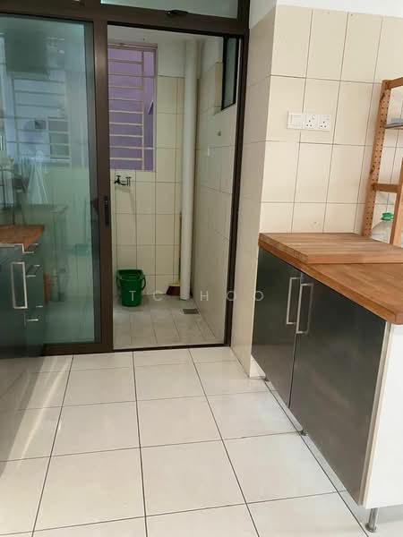 Kondominium untuk Dijual di Indah Alam (Subang Andaman) - TC Hoo - Kitchen - PropertyGuru.com.my