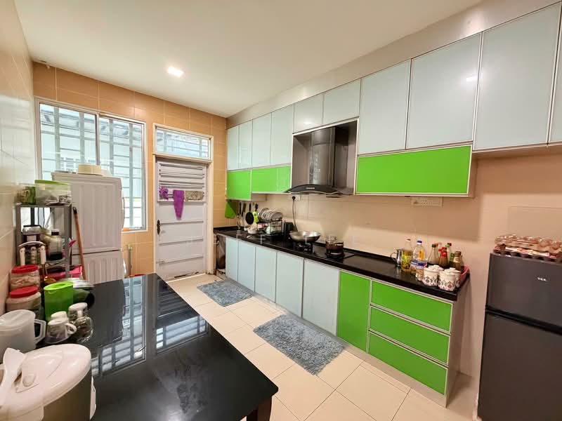 Cluster House for Sale in Johor Bahru (Johor) - Jeff Lee - Kitchen - PropertyGuru.com.my