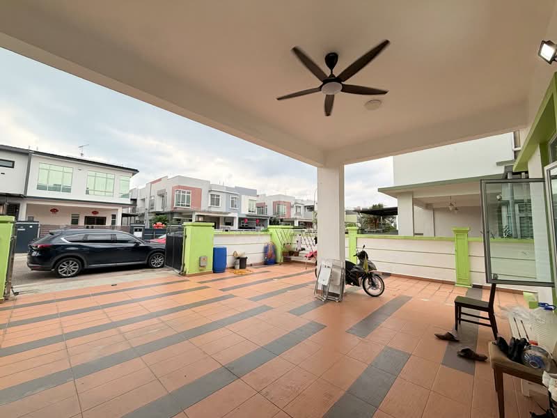 Cluster House for Sale in Johor Bahru (Johor) - Jeff Lee - Exterior - PropertyGuru.com.my