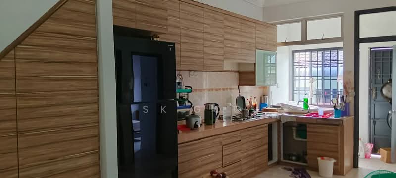 Rumah Teres 1 Tingkat untuk Dijual di Bukit Indah (Iskandar Puteri (Nusajaya)) - SK GOO - Kitchen - PropertyGuru.com.my