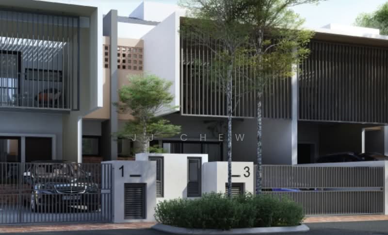2-storey Terraced House for Sale in Puchong (Selangor) - JJ Chew - Exterior - PropertyGuru.com.my