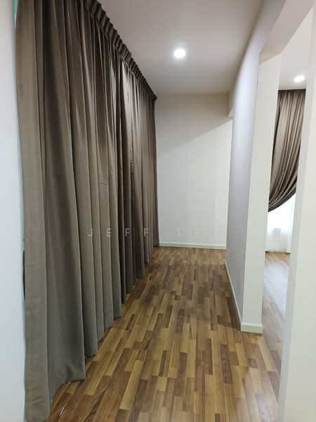 Apartment for Rent at Impiana - Jeff Lee - Corridor - PropertyGuru.com.my