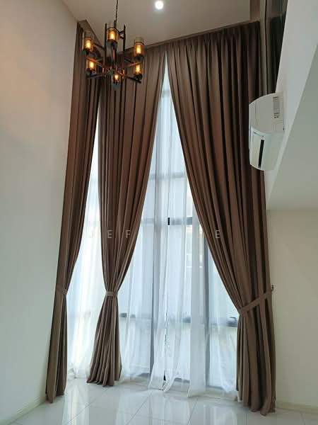 Apartment for Rent at Impiana - Jeff Lee - Living Room - PropertyGuru.com.my