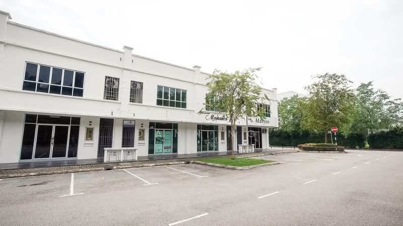 Office for Rent in Eco Majestic (Semenyih) - Dann Ng - Exterior - PropertyGuru.com.my
