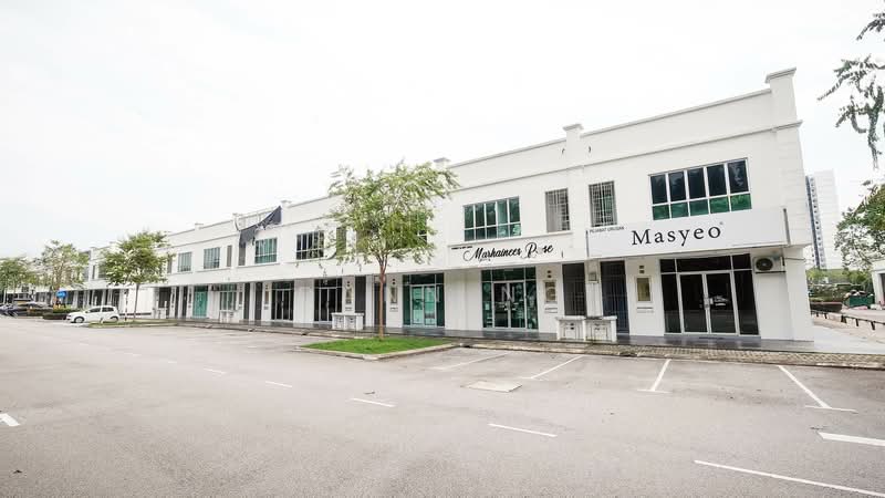Office for Rent in Eco Majestic (Semenyih) - Dann Ng - Exterior - PropertyGuru.com.my