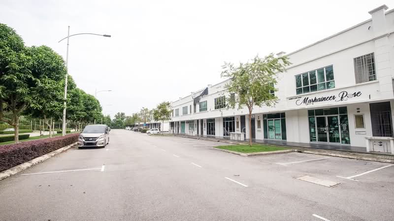Office for Rent in Eco Majestic (Semenyih) - Dann Ng - Exterior - PropertyGuru.com.my