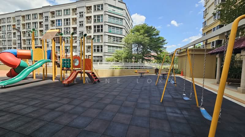 Condominium for Sale at Pelangi Utama - Elaine Loke - Exterior - PropertyGuru.com.my