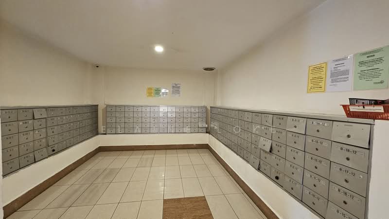 Condominium for Sale at Pelangi Utama - Elaine Loke - Lobby - PropertyGuru.com.my