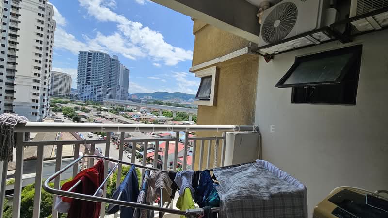 Condominium for Sale at Pelangi Utama - Elaine Loke - Balcony - PropertyGuru.com.my