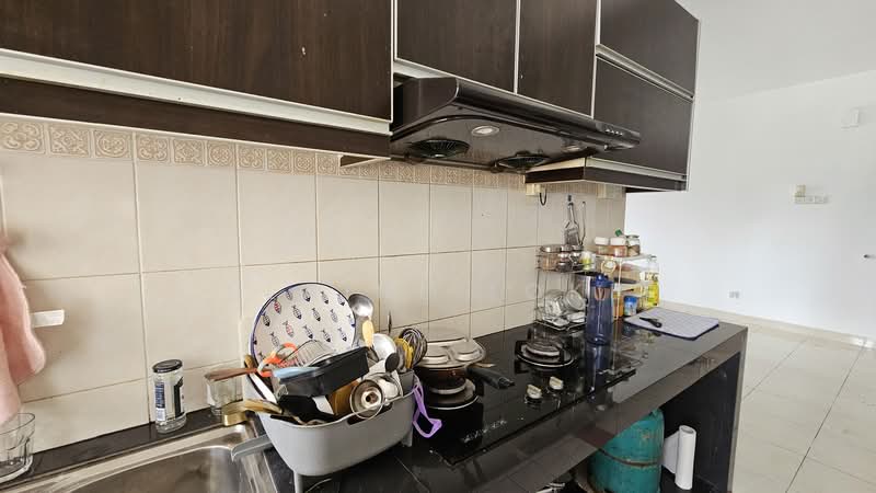 Condominium for Sale at Pelangi Utama - Elaine Loke - Kitchen - PropertyGuru.com.my
