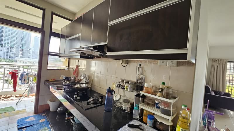 Condominium for Sale at Pelangi Utama - Elaine Loke - Kitchen - PropertyGuru.com.my