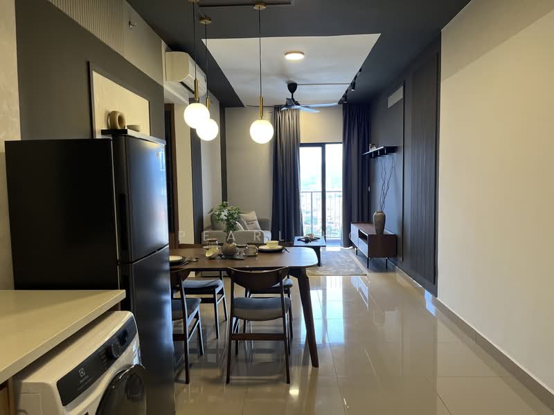 Servis Apartment untuk Disewa di M Luna - Pearl Ho - Living Room - PropertyGuru.com.my