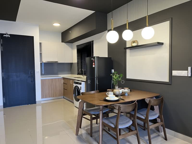 Servis Apartment untuk Disewa di M Luna - Pearl Ho - Kitchen - PropertyGuru.com.my