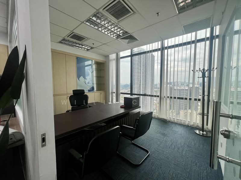 Office for Rent in Bangsar Utama (Bangsar) - Willis Chew - Interior - PropertyGuru.com.my
