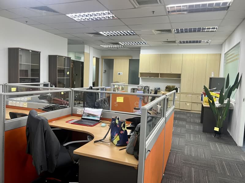 Office for Rent in Bangsar Utama (Bangsar) - Willis Chew - Interior - PropertyGuru.com.my